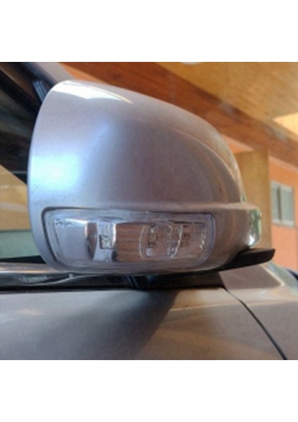 2paır LED Dikiz Aynası Işıkları Kapı Kanat Aynan Turn Sinyal Geely Emgrand 7 Ec7 EC715 EC718 Yan Ayna Gözcü (Yurt Dışından) modelleri