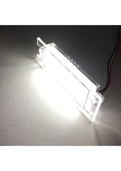 Vauxhall Opel Corsa C D Astra H J Insignia LED Lisans Numarası Işık (Yurt Dışından) modelleri