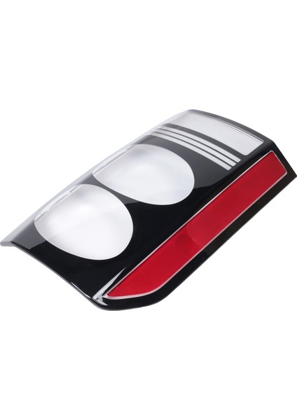 Araba Arka Sol Lamba Kuyruk Lambası Kapağı Arka Lamba Kabuğu Land Rover Discovery Için Abajur 4 2014-2016 (Yurt Dışından)