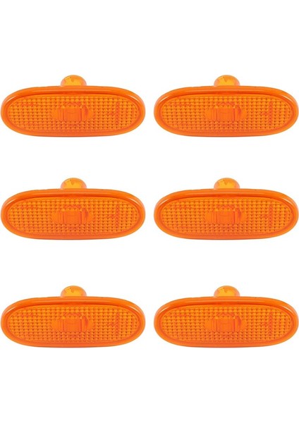 6x Araba Amber Sinyal Işık Yan Işaretçi Mercedes Benz Sprinter W906 2006+ A0038202956 (Yurt Dışından) modelleri