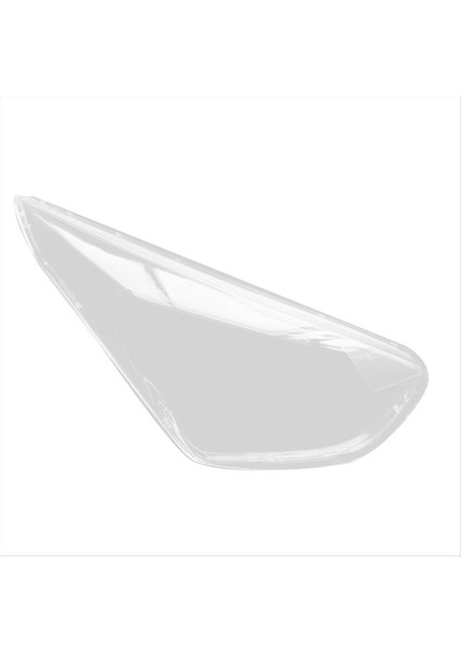 Araba Far Kabuk Lambası Gölgesi Şeffaf Lens Kapak Hyundai Eon Için Far Kapağı 2014-2017 Far Gölgesi Sağ (Yurt Dışından)