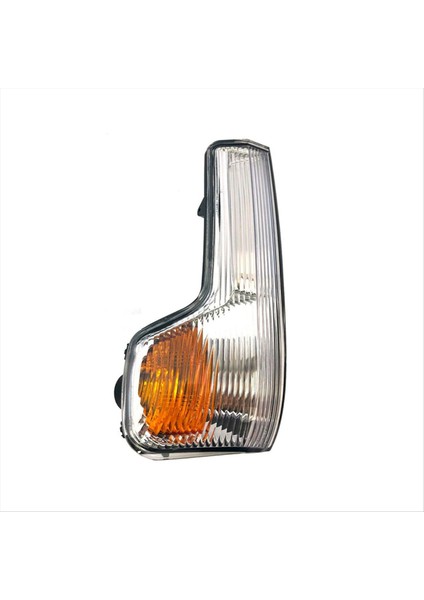 Otomatik Dikiz Aynası Dönüş Sinyali Işıkları Tersine Dönen Gösterge Lambası Muhafazası Iveco Için Ampul Olmadan Günlük 2015-2020 Sol (Yurt Dışından) indirimleri