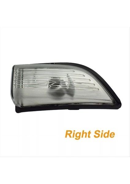 Yan Ayna Dönüş Sinyali Işık Lens Kapağı Volvo XC60 2009-2013 Dikiz Aynası Göstergesi Lamba Kabuğu 31217288 L (Yurt Dışından) fırsatları