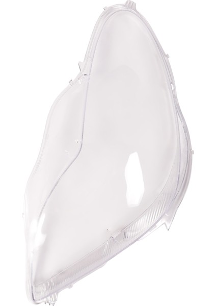 Sol Far Kabuk Lambası Gölgesi Şeffaf Lens Kapak Far Kapağı A2198203061 Mercedes-Benz Cls W219 2006-2011 Için (Yurt Dışından)