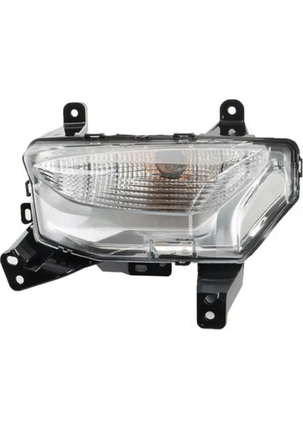 Chevrolet Equinox 2021-2023 85107675 Için Otomobil Sol Sis Işığı (Yurt Dışından)