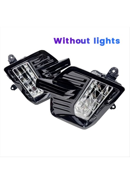 Araba Ön Tampon Sis Işık Çerçevesi Kapak 84341218 84341219 Gmc Yukon Için 2021-2023 Sis Fark Koruyucu Kapak (Yurt Dışından) modelleri