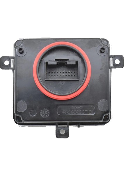 LED Far Balast Çalışan Modül Işık Xenon Far Denetleyicisi For-Audi 4g0 907 697 D 4G0907697D (Yurt Dışından)