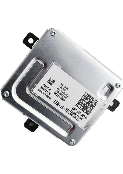 LED Far Balast Çalışan Modül Işık Xenon Far Denetleyicisi For-Audi 4g0 907 697 D 4G0907697D (Yurt Dışından) fiyatları