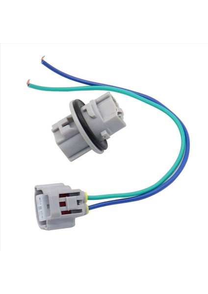 2x 90075-60028 Tacoma Camry Için Sinyal Soketi ve Konektör Pigtail 2003-2005 Toyota 4runner (Yurt Dışından) modelleri