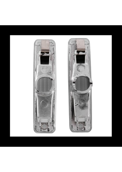 2 Çift Ön Çamurluk Yan Işaretleyici Işık Lambası Muhafazası Bmw 5 Serisi E39 1997-2003 63148360589 (Yurt Dışından) fırsatları