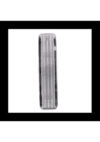 2 Çift Ön Çamurluk Yan Işaretleyici Işık Lambası Muhafazası Bmw 5 Serisi E39 1997-2003 63148360589 (Yurt Dışından) indirimleri