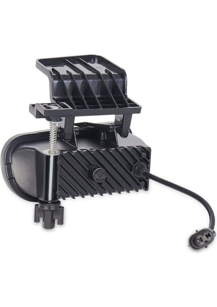 1 Çift Yoğunluklu Siyah LED Ön Sis Farları Chevrolet Için Silverado 99-02 Tahoe 00-06 Retrofit Farlar (Yurt Dışından) fırsatları