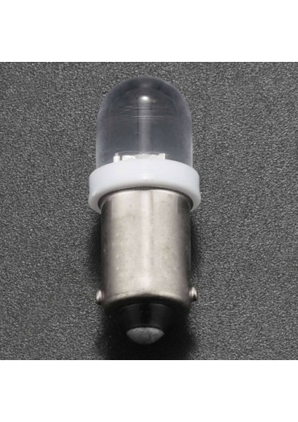 60PCS BA9S 1895 H6W 53 57 Sünonet LED Ampuller Araba Haritası Lambası Için 12V Beyaz (Yurt Dışından) indirimleri