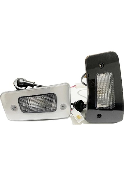 2pcs Kamyon Güneş Vizörü Iveco Eurocargo Tech Eurostar Için Işık Işığı 500314717 500314719 A (Yurt Dışından) modelleri