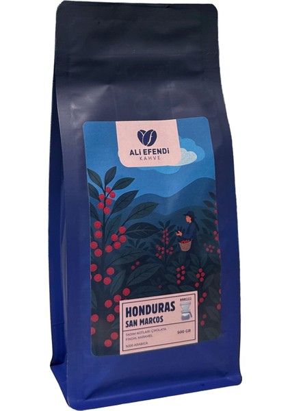 Honduras Sand Marcos 500 gr