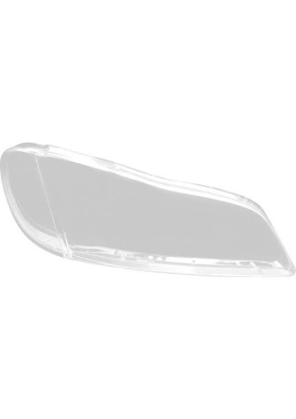 Araba Sağ Far Kabuk Lambası Gölgesi Şeffaf Lens Kapak Nissan Cefiro Için Far Kapağı A33 2000-2004 (Yurt Dışından)