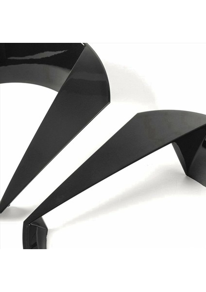 4x Kızgın Gözler Ön Far Çerçeveleri Jeep Renegade 2015 2016 2017 2018 (Siyah) Için Kapak Kapağı (Yurt Dışından) indirimleri