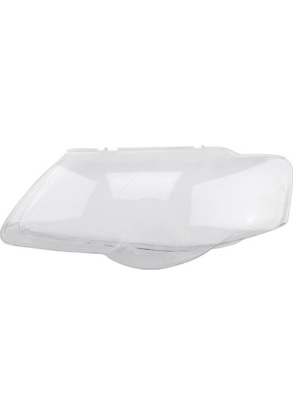Sol Yan Ön Far Kapağı Kafa Hafif Lamba Kabuk Kapağı Passat Magotan B6 R36 2006-2011 (Yurt Dışından)