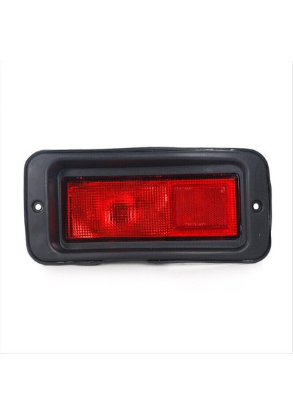 Mitsubishi Pajero Montero Sport K94W K96W 1997-2011 Araba Tail Fog Fog Light Arka Tampon Reflektörü (Sağ) Için MR465017 (Yurt Dışından)