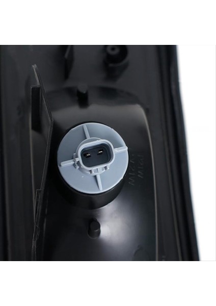 Mitsubishi Pajero Montero Sport K94W K96W 1997-2011 Araba Tail Fog Fog Light Arka Tampon Reflektörü (Sağ) Için MR465017 (Yurt Dışından) fiyatları