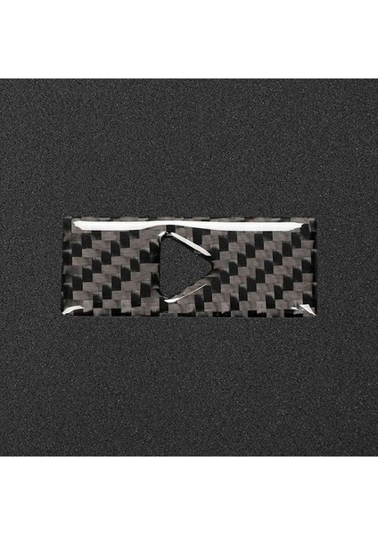 2x Merkez Konsol Güvenlik Uyarı Düğmesi Kapak Dekoru Mazda Cx-5 Cx5 2017 2018 2019 2020 Için Karbon Fiber Karbon Fiber (Yurt Dışından) indirimleri