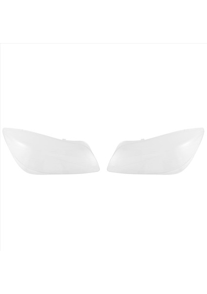 2x Araba Sağ Şeffaf Kafa Işık Lambası Kapağı Ahbaja Lamba Gölgesi Opel Insignia Için Ön Far Kapak Lensi 09-11 (Yurt Dışından) fiyatları