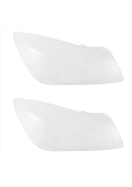 2x Araba Sağ Şeffaf Kafa Işık Lambası Kapağı Ahbaja Lamba Gölgesi Opel Insignia Için Ön Far Kapak Lensi 09-11 (Yurt Dışından) indirimleri