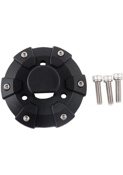 2007-2018 Jeep Wrangler Jk/jl Için Radyo Anten Taban Kapağı (Yurt Dışından)