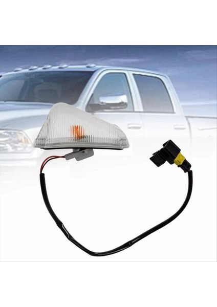 68232473AA Araba Ram Promaster Için Ön Çatı Işaretçisi Işığı 1500 2500 3500 2014-2020 (Yurt Dışından) indirimleri