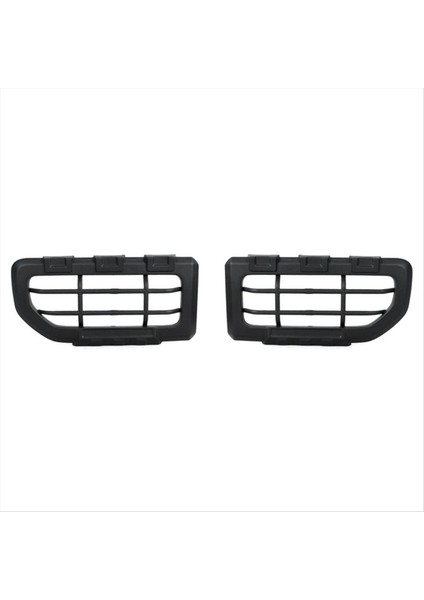 2pcs Araba Arka Sisli Fog Kapak Suzuki Jimny JB64 Sierra JB74W 2019-2023 Arka Arka Hilli Mali Koruyucu Kapak (Yurt Dışından)