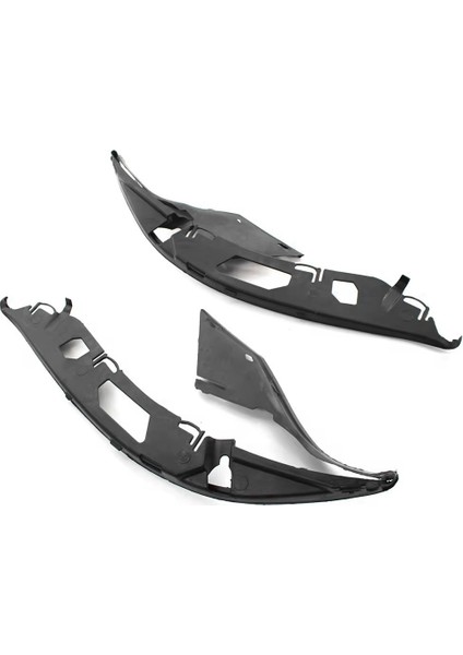 Araba Far Lens Cam Lamba Kapak Bmw E60 E60LCI Için 2008-2010 Ön Sağ (Yurt Dışından) modelleri