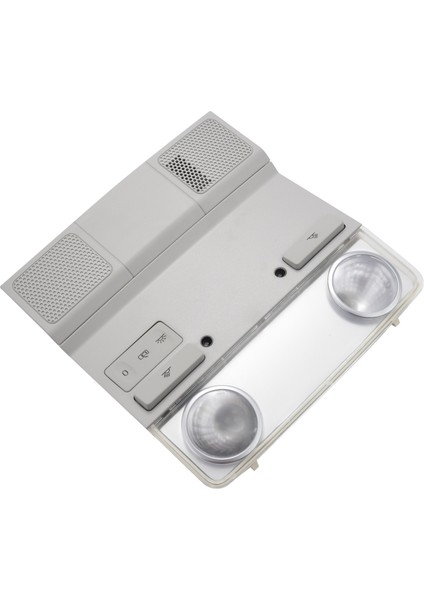 Araba Iç Çatı Lambası Sagitar Magotan Golf Için Okuma Işığı 6 Mk6 Jetta Mk5 Passat B6 1KD947105B Gri (Yurt Dışından) fiyatları