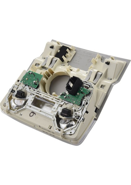 Araba Iç Çatı Lambası Sagitar Magotan Golf Için Okuma Işığı 6 Mk6 Jetta Mk5 Passat B6 1KD947105B Gri (Yurt Dışından) indirimleri