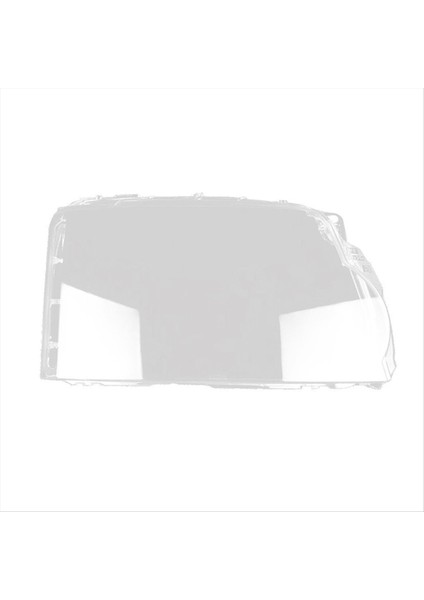 Sağ Ön Far Kapağı Kafası Işık Şeffaf Lens Lambası Land Rover Discovery Için 4 Lr4 2014-2016 (Yurt Dışından)