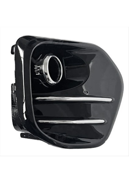 1 Çift Araba Sis Lambası Kapağı Sis Lamba Çerçevesi Ön Tampon Sis Lambası Kapağı Kia Sportage 2016-2019 Yeni (Yurt Dışından) modelleri