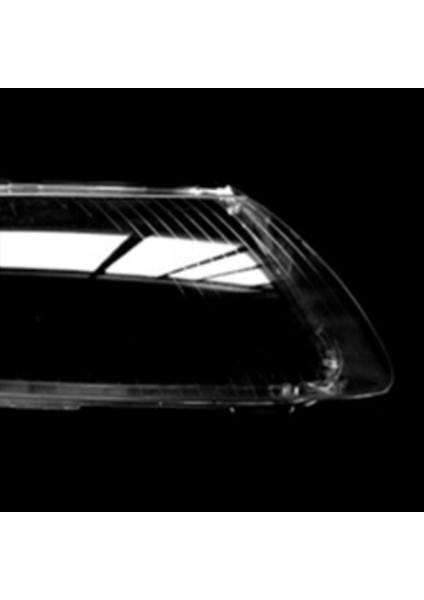 Araba Ön Far Kapağı Abajur Lambası Lamba Far Farlar Lens Kapağı Audi A6 C6 2006-2011 Için (Yurt Dışından) fırsatları