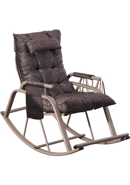 RELAX Sallanır Sandalye, Baba koltuğu, Emzirme Koltuğu, Dinlenme Koltuğu
