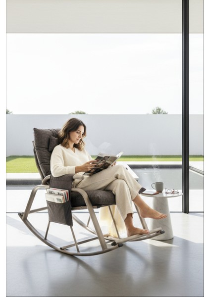 RELAX Sallanır Sandalye, Baba koltuğu, Emzirme Koltuğu, Dinlenme Koltuğu modelleri