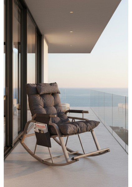 RELAX Sallanır Sandalye, Baba koltuğu, Emzirme Koltuğu, Dinlenme Koltuğu fırsatları