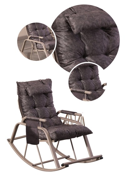 RELAX Sallanır Sandalye, Baba koltuğu, Emzirme Koltuğu, Dinlenme Koltuğu indirimleri