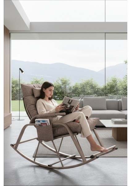 RELAX SALLNIR SANDALYE EMZİRME KOLTUĞU BABA KOLTUĞU DİNLENME KOLTUĞU fırsatları