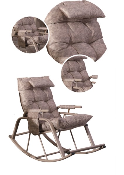 RELAX SALLNIR SANDALYE EMZİRME KOLTUĞU BABA KOLTUĞU DİNLENME KOLTUĞU indirimleri