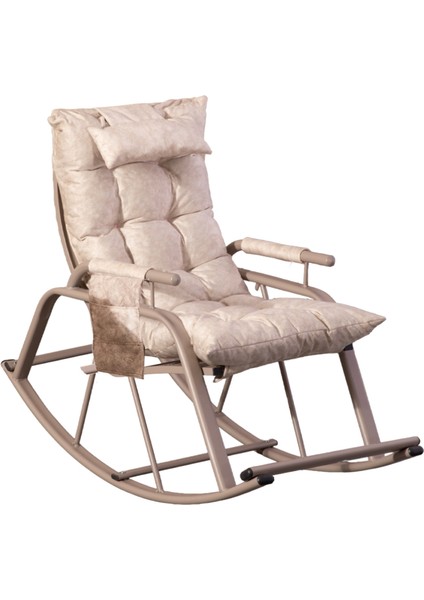 RELAX Sallanan Sandalye, Minderli Baba Koltuğu, Metal Tv Koltuğu, Dinlenme Koltuğu, Emzirme Koltuğu fiyatları