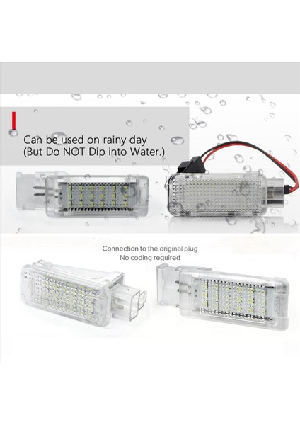 3x Araç Ayak Hafası Işık Bagaj Işığı Audi A4 A6 C6 C7 R8 Tt Q5 Q3 Q7 A8 S3 Rs6 4B0947415 4B0947415A 4E0947415 8D0947415 (Yurt Dışından) indirimleri