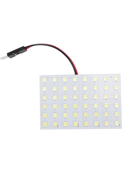1set Beyaz 1210 Smd 48 LED Araba Iç Kubbe Işığı ve 4x T10 W5W Beyaz Canbus 1206 12-Smd LED 12V Ampul Lambası (Yurt Dışından) modelleri