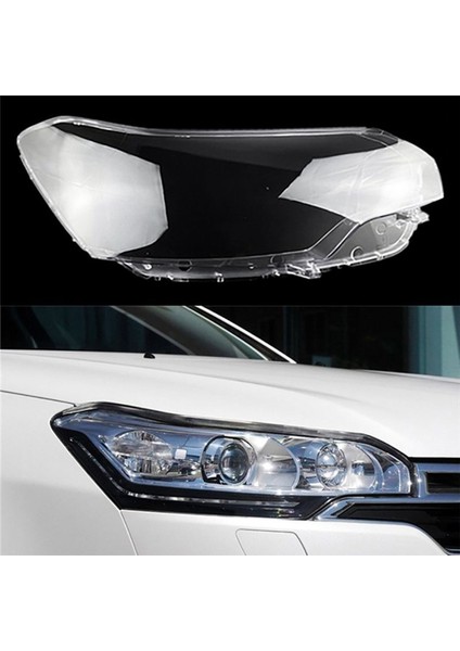 Araba Sağ Far Kapağı Far Lambası Lens Citroen C5 2010-2016 Için Kabuk Abajur (Yurt Dışından) indirimleri