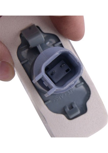 1 Çift Yan Işaretçi Işık Çamurluk Işık Tekrarlayıcı Lamba Chrysler Dodge Grand Caravan Jeep Compass 4806224AD Için (Yurt Dışından) modelleri