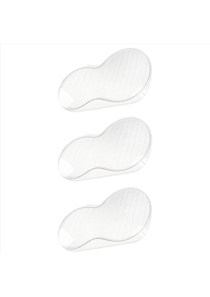 3x Araç Ön Far Şeffaf Lens Lens Lens Kabuk Kapağı Mercedes Benz 2001-2007 W203 C Sınıfı C180 200 230 260 (Yurt Dışından)