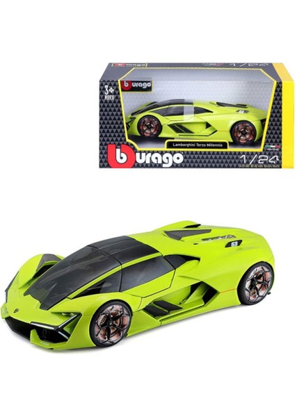 21094 1:24 Lamborghini Terzo Millennio Model Araba