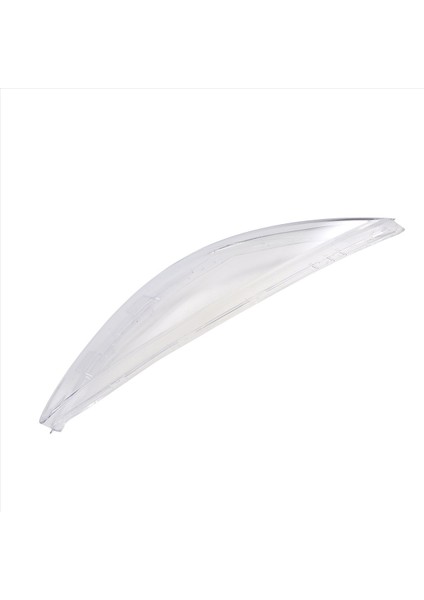 Araba Sağ Far Kabuk Lambası Gölge Şeffaf Kapak Far Cam Far Lens Kapağı Mazda 2 2007-2012 (Yurt Dışından) modelleri